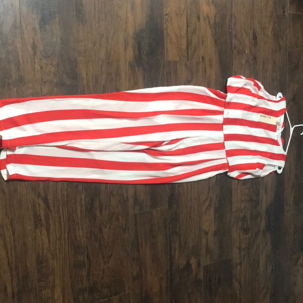 One piece jumpsuit